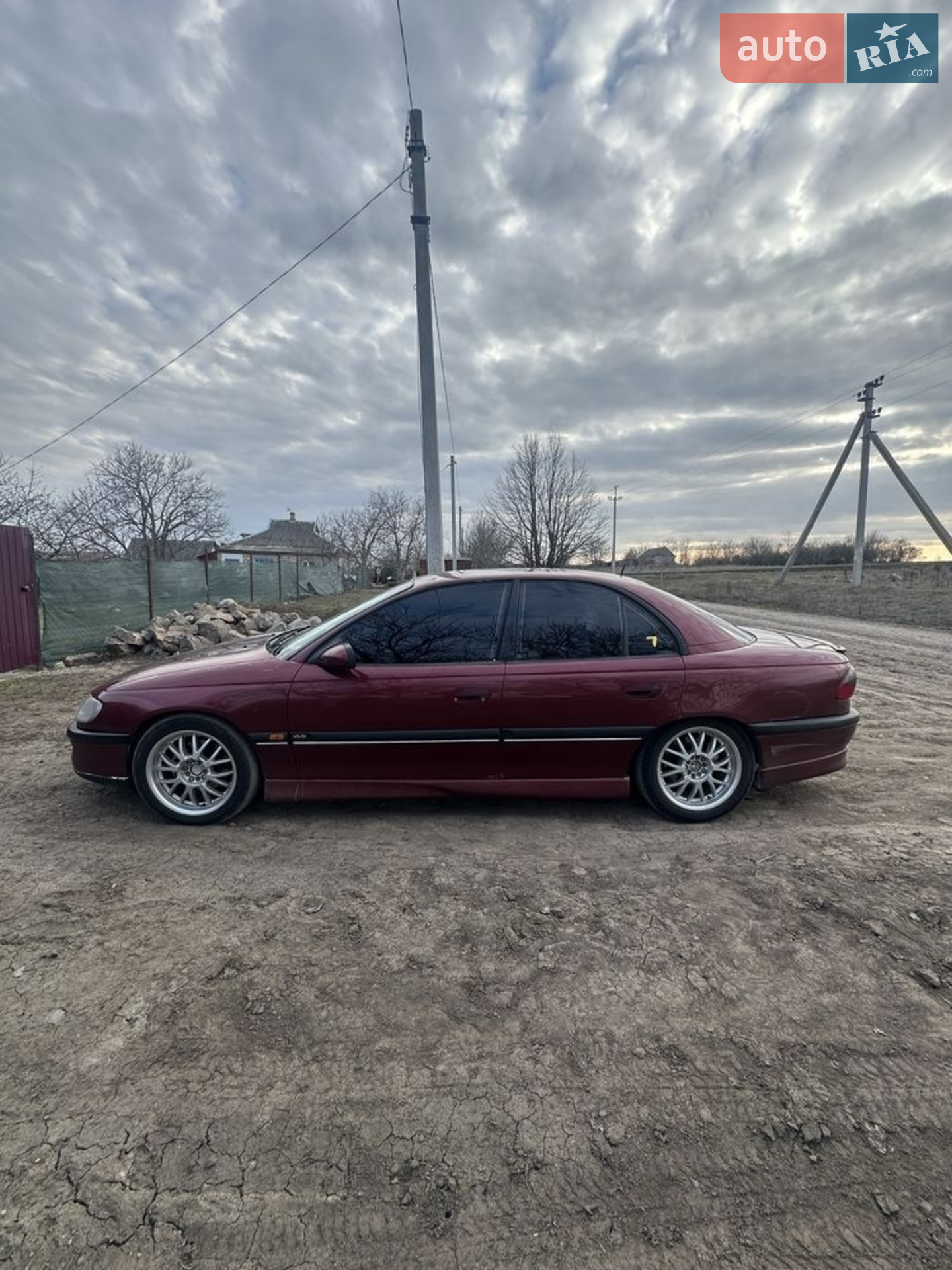 Opel Omega B