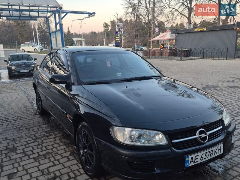 Opel Omega 1995