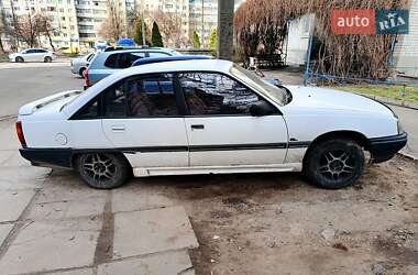 Седан Opel Omega 1989 в Кременчуці