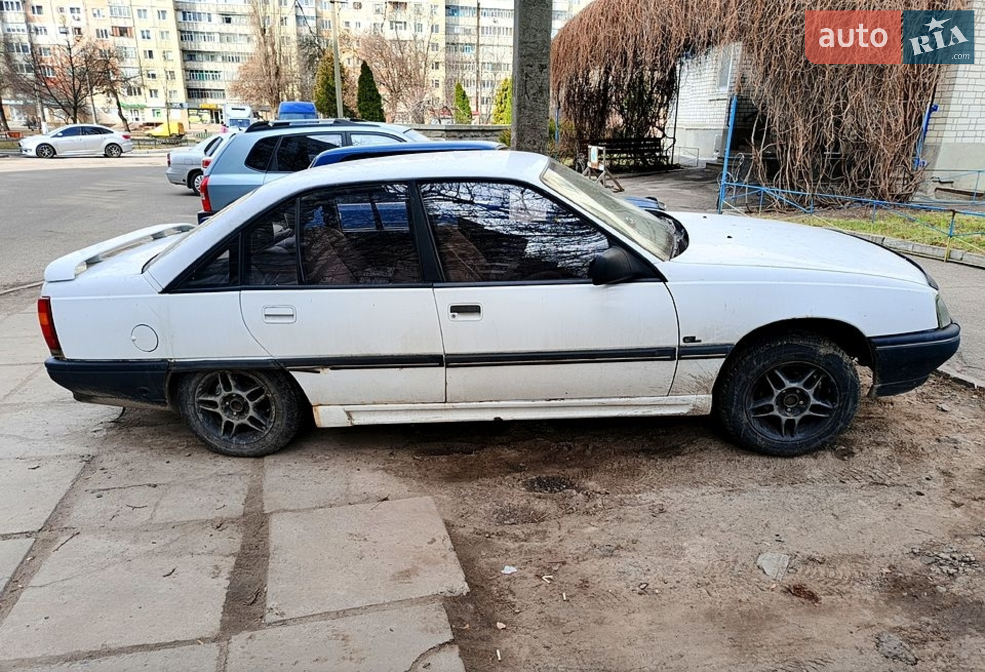 Opel Omega 1989