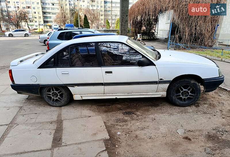 Opel Omega 1989