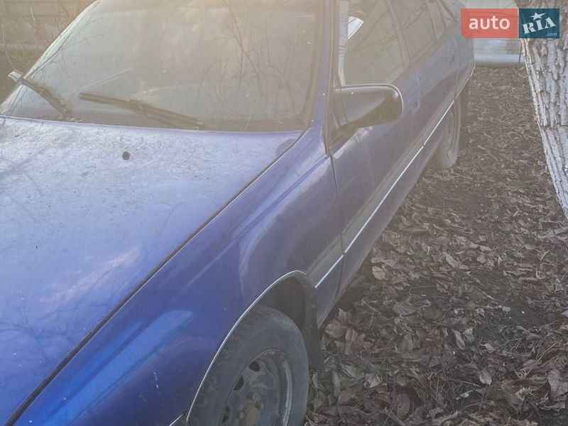 Седан Opel Omega 1988 в Білій Церкві фото 6 Седан Opel Omega 1988 в Білій Церкві