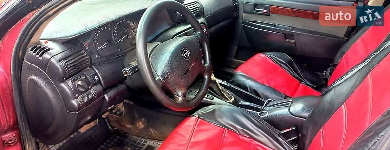 Opel Omega 1995 Opel Omega 1995