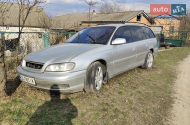Універсал Opel Omega 2003 в Вороновиці