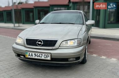 Седан Opel Omega 2002 в Ирпене