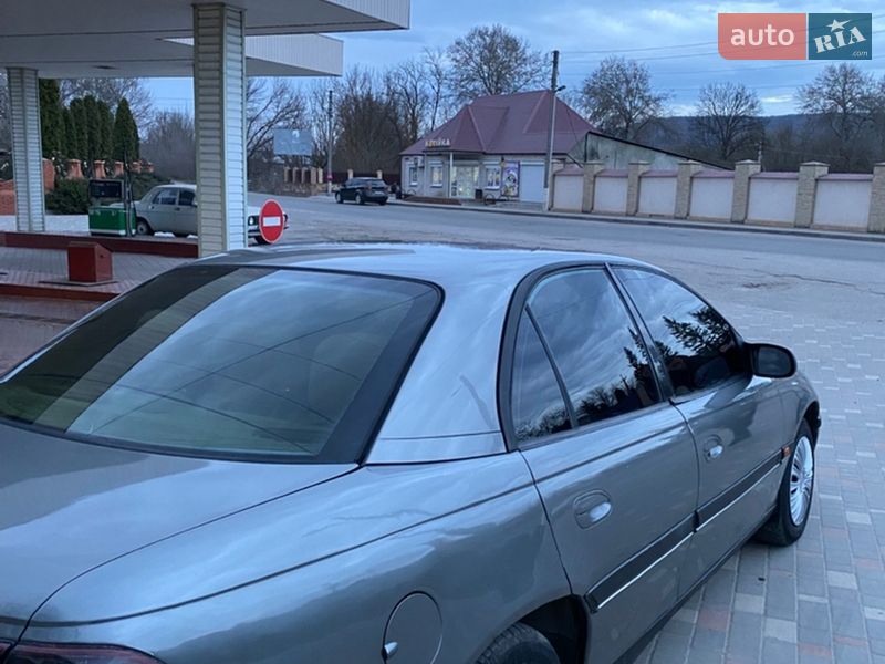 Седан Opel Omega 1995 в Могилев-Подольске фото 5 Седан Opel Omega 1995 в Могилев-Подольске