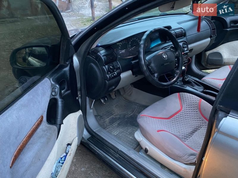 Седан Opel Omega 1995 в Могилев-Подольске фото 15 Седан Opel Omega 1995 в Могилев-Подольске