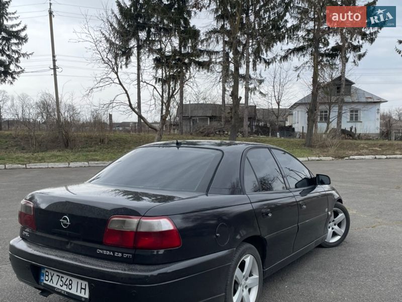 Седан Opel Omega 2002 в Городке фото 3 Седан Opel Omega 2002 в Городке