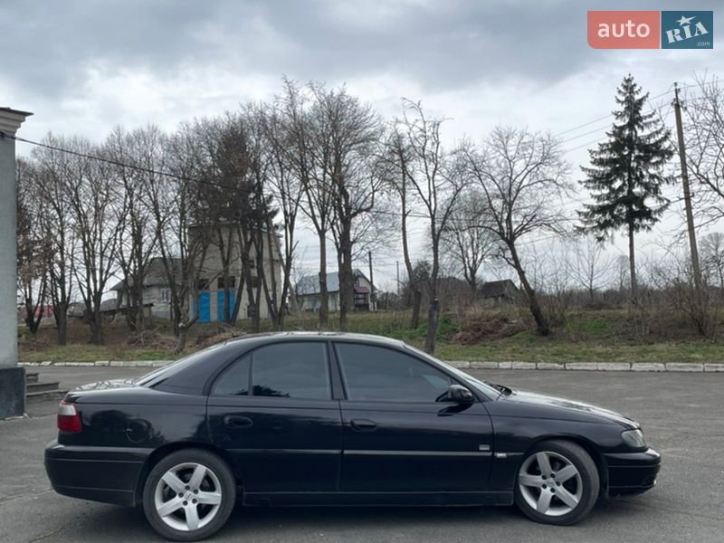 Седан Opel Omega 2002 в Городке фото 5 Седан Opel Omega 2002 в Городке