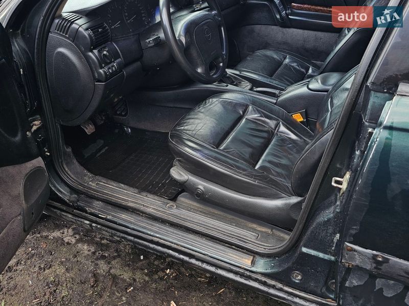 Opel Omega 1995