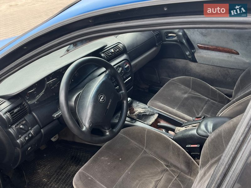 Седан Opel Omega 1996 в Хмельницком фото 7 Седан Opel Omega 1996 в Хмельницком