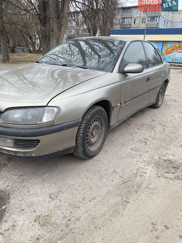Седан Opel Omega 1997 в Сумах фото 4 Седан Opel Omega 1997 в Сумах