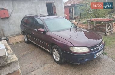 Універсал Opel Omega 1994 в Миколаєві
