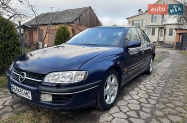 Седан Opel Omega 1999 в Вінниці