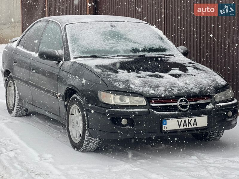 Седан Opel Omega 1997 в Києві
