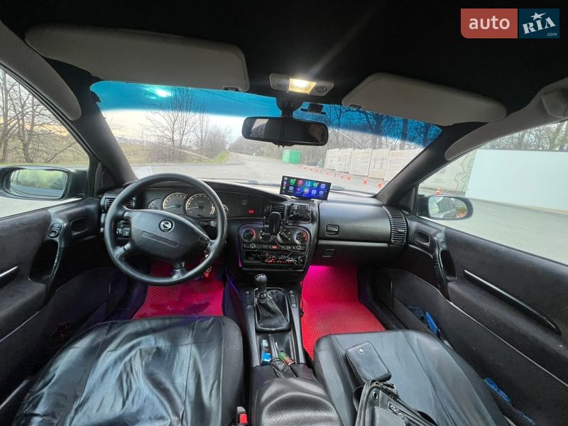 Седан Opel Omega 1997 в Києві