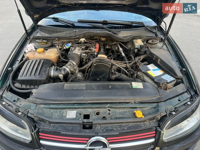 Седан Opel Omega 1997 в Києві