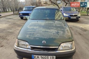 Седан Opel Omega 1993 в Києві