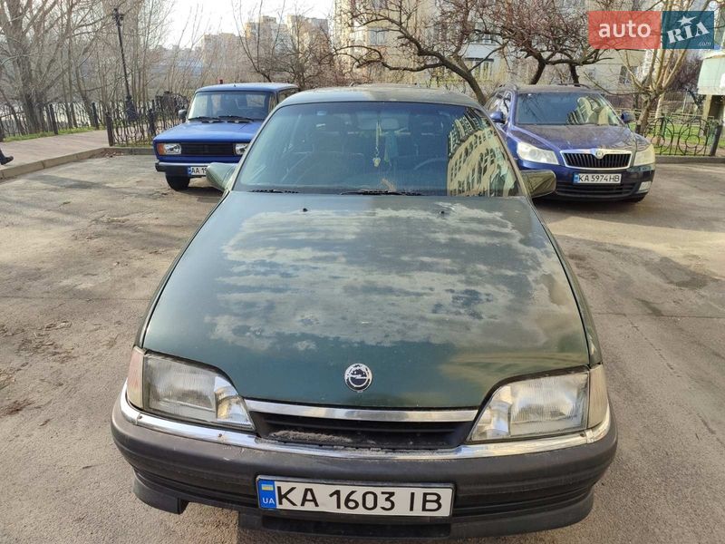 Opel Omega 1993