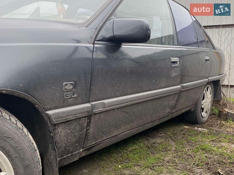 Седан Opel Omega 1989 в Гайсину фото 5 Седан Opel Omega 1989 в Гайсину