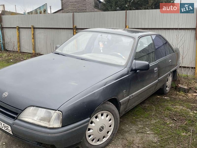 Седан Opel Omega 1989 в Гайсину фото 7 Седан Opel Omega 1989 в Гайсину