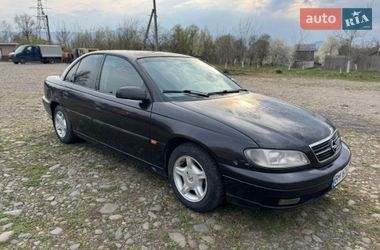 Седан Opel Omega 1999 в Тересві