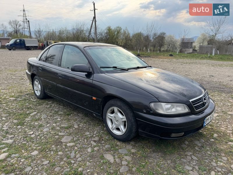 Opel Omega 1999 Opel Omega 1999