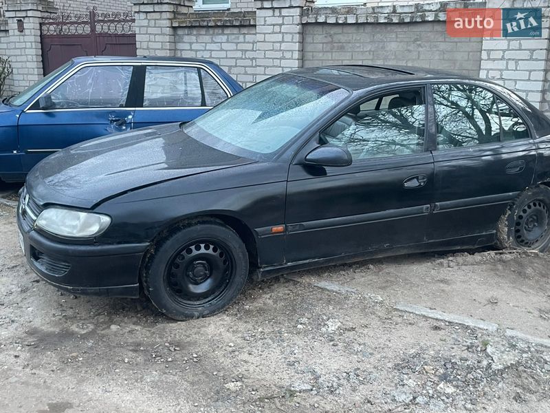 Седан Opel Omega 1995 в Вітовському районі