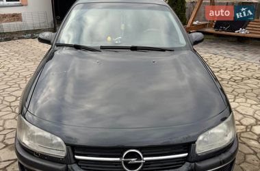 Седан Opel Omega 1995 в Ковелі