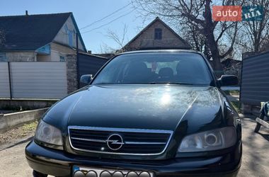 Седан Opel Omega 2003 в Ланівці