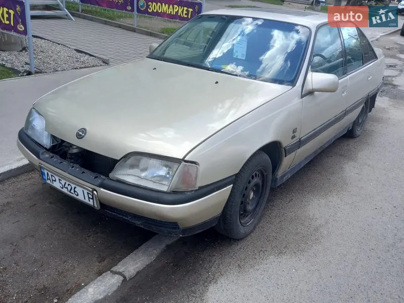 Opel Omega 1992