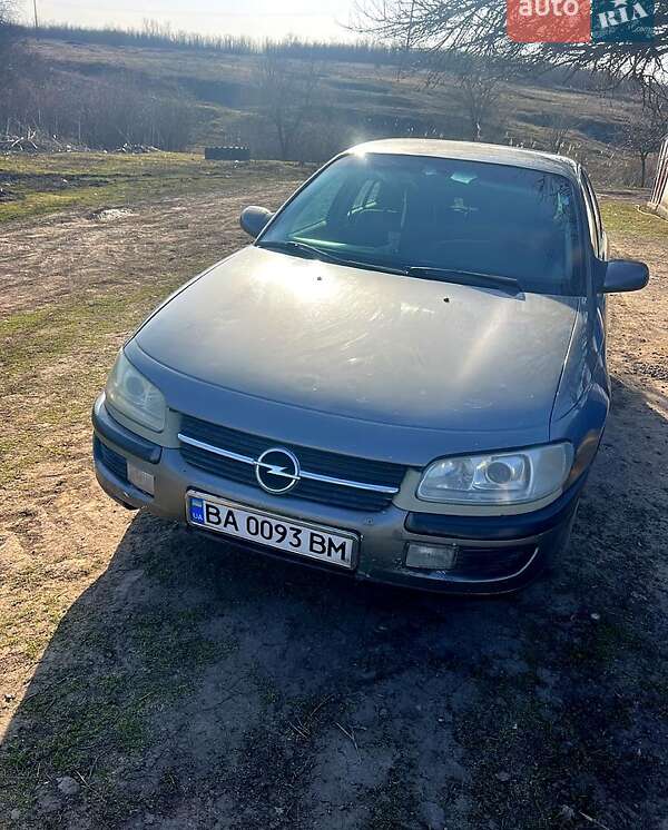 Opel Omega 1995