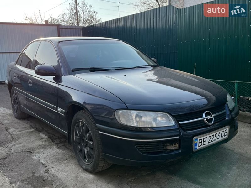 Opel Omega 1995