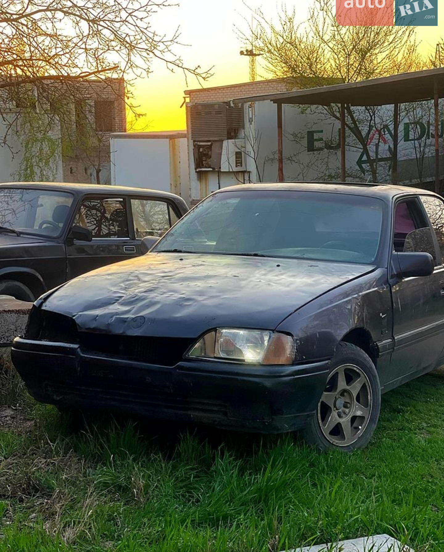 Opel Omega 1992
