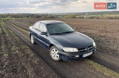 Седан Opel Omega 1996 в Первомайске