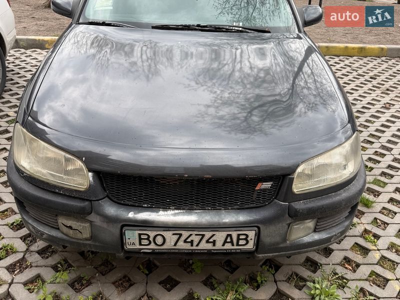 Opel Omega 1995