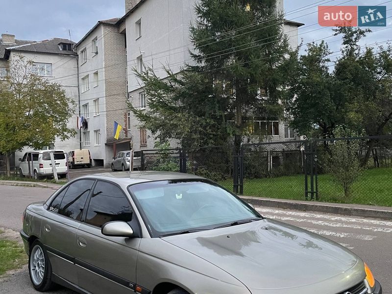 Седан Opel Omega 1998 в Львове фото 23 Седан Opel Omega 1998 в Львове
