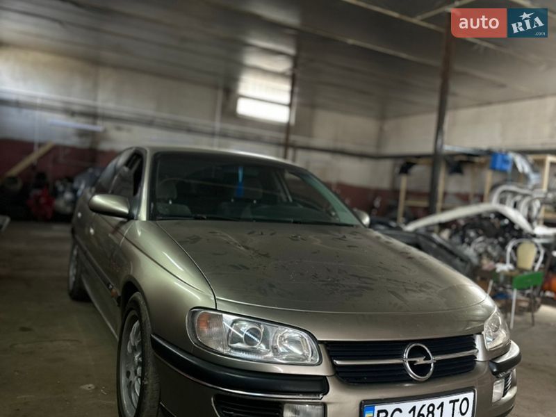 Седан Opel Omega 1998 в Львове фото 30 Седан Opel Omega 1998 в Львове