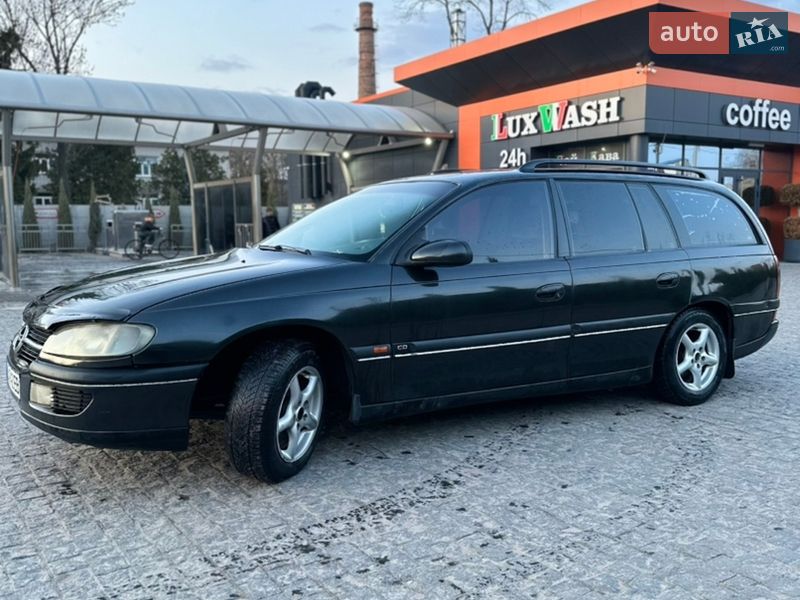 Универсал Opel Omega 1996 в Коростышеве фото 3 Универсал Opel Omega 1996 в Коростышеве