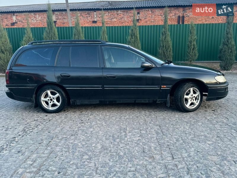 Универсал Opel Omega 1996 в Коростышеве фото 8 Универсал Opel Omega 1996 в Коростышеве