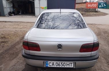 Седан Opel Omega 1997 в Корсунь-Шевченківському