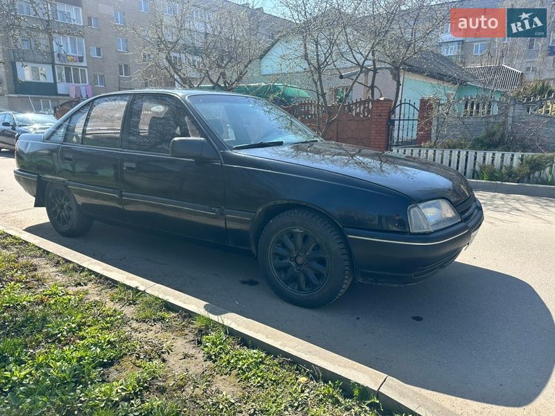 Седан Opel Omega 1989 в Хмельницькому