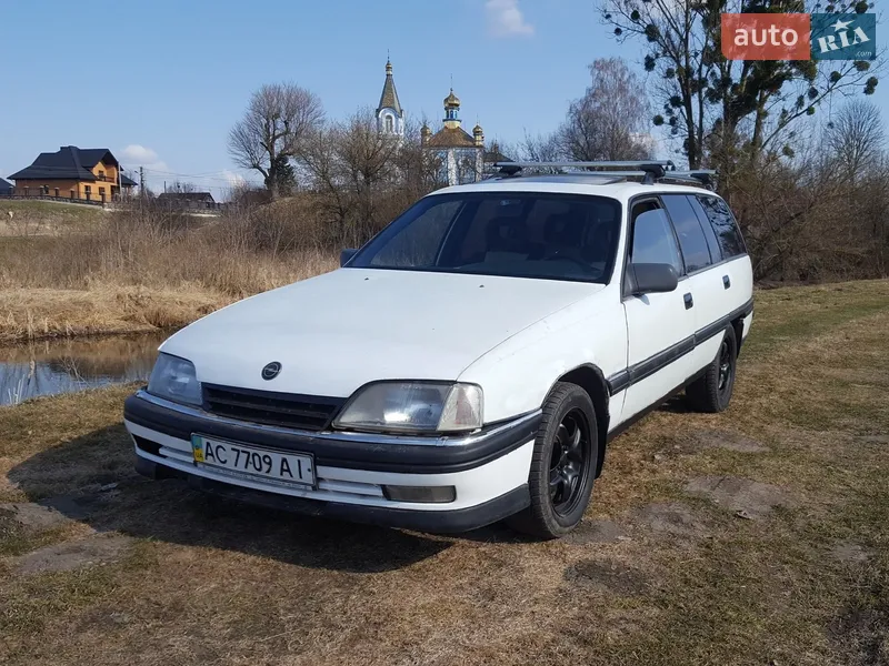 Opel Omega