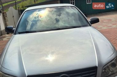 Седан Opel Omega 2002 в Тернополе