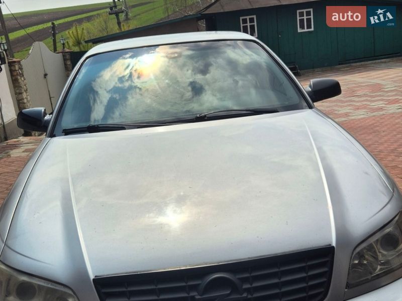 Седан Opel Omega 2002 в Тернополе