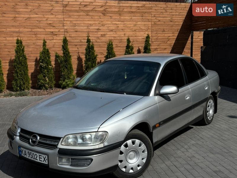 Opel Omega 1996