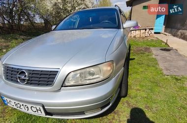 Універсал Opel Omega 2002 в Нововолинську