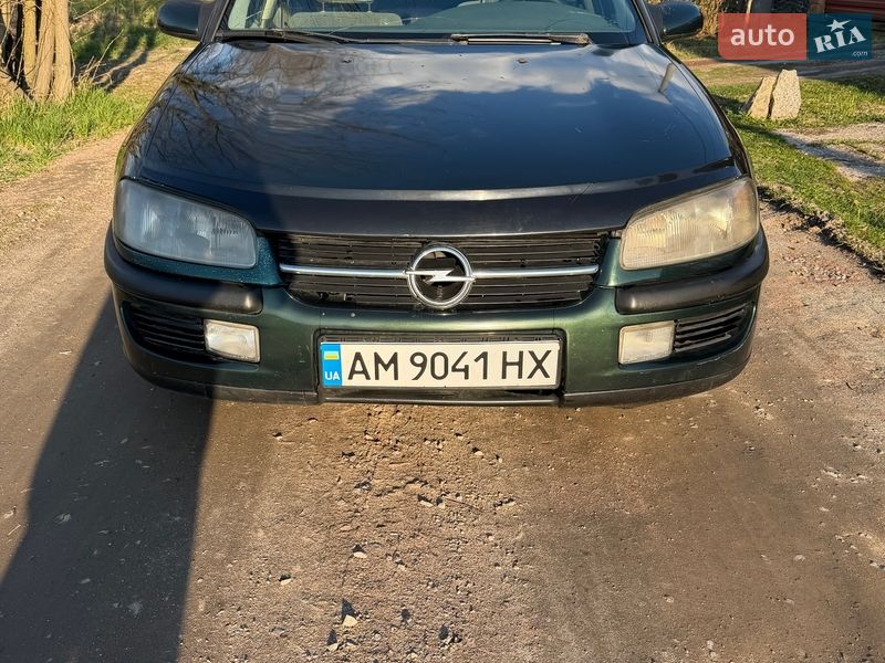 Opel Omega 1994