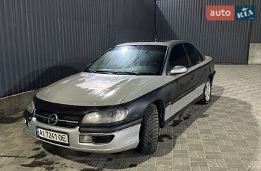 Седан Opel Omega 1996 в Хмельницькому
