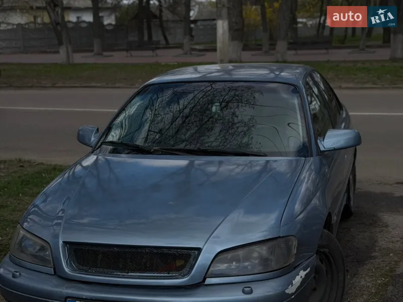 Opel Omega 2001 VIN W0L0VBF3511152528 фото оголошення 15 з 49
